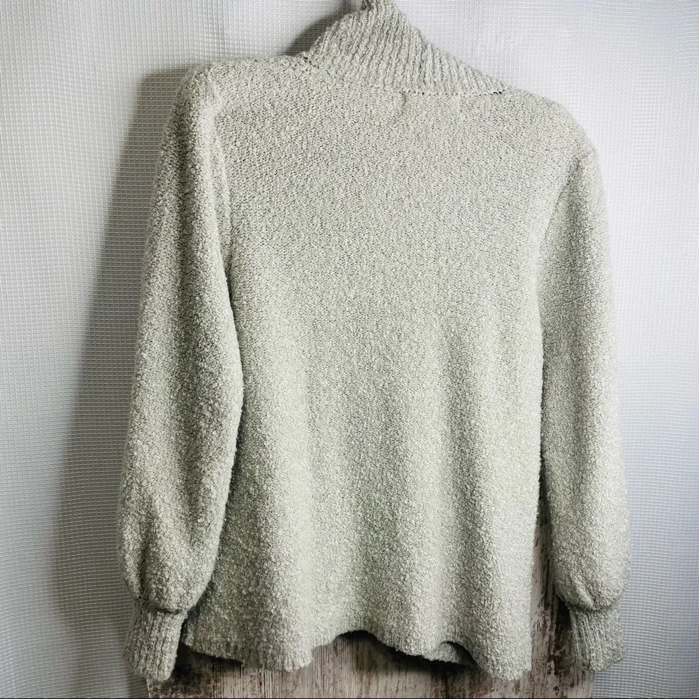Vintage Side Effects Cardigan Sweater Size Large - Picture 3 of 5